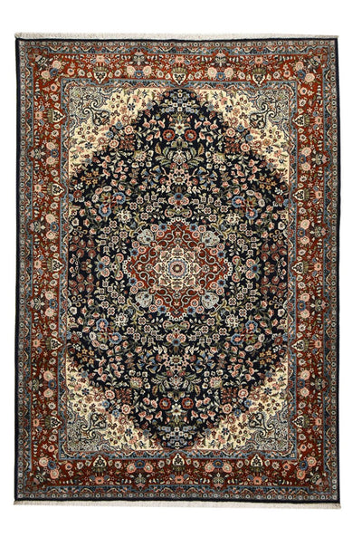 Kashan Koberec 220x315cm - Perský koberec