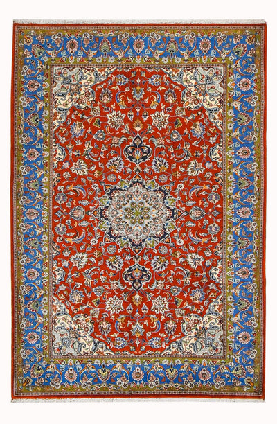 Golpayegan Koberec 185x280cm - Perský koberec