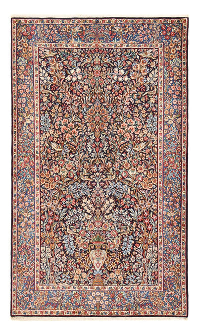 Rafsanjan Koberec 142x242cm - Perský koberec