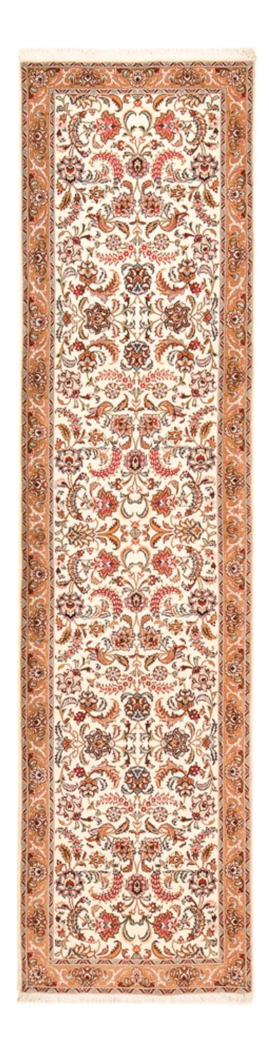 Tabriz - 60 Raj Koberec 72x317cm - Perský koberec