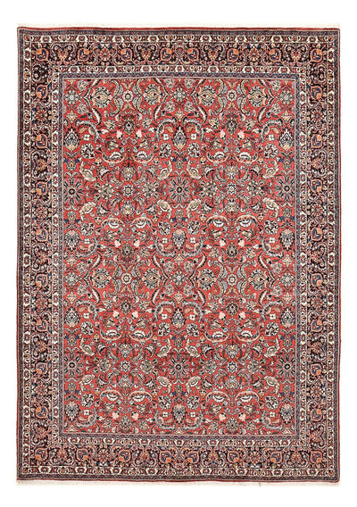 Bidjar Koberec 205x290cm - Perský koberec - červená