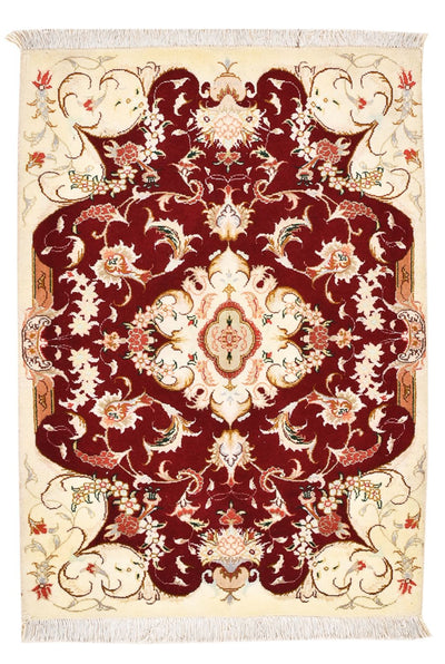Tabriz - 50 Raj Koberec 60x90cm - Perský koberec