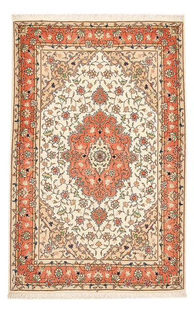Tabriz - 60 Raj Koberec 102x160cm - Perský koberec