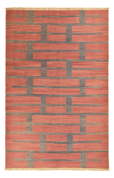 Moderní kilim Koberec 191x292cm - Vlněný koberec