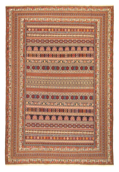 Afshar Sirjan Koberec 202x296cm - Perský koberec