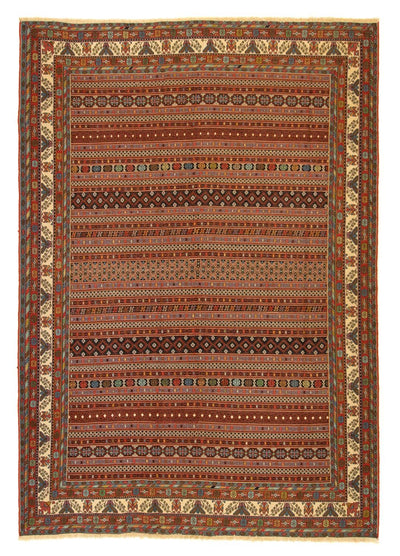 Afshar Sirjan Koberec 194x278cm - Perský koberec