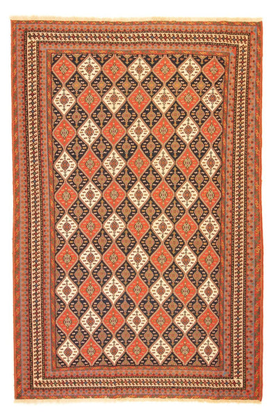 Afshar Sirjan Koberec 198x288cm - Perský koberec