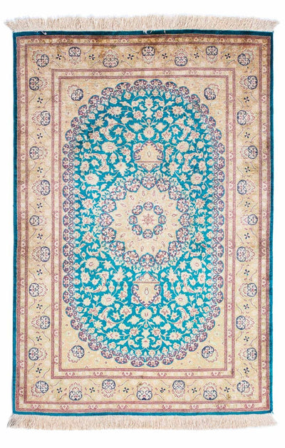 Qom Koberec 78x119cm - Perský koberec
