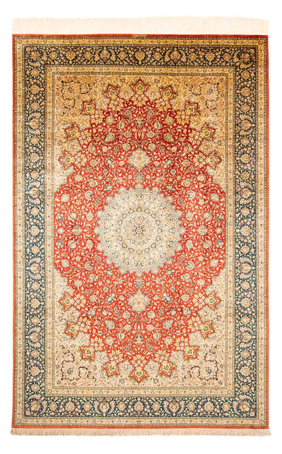Qom Koberec 196x296cm - Perský koberec