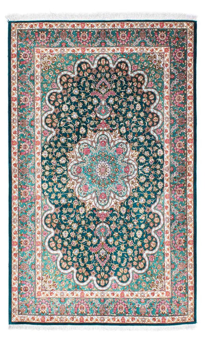 Qom Koberec 100x163cm - Perský koberec