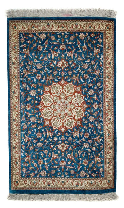 Qom Koberec 57x92cm - Perský koberec