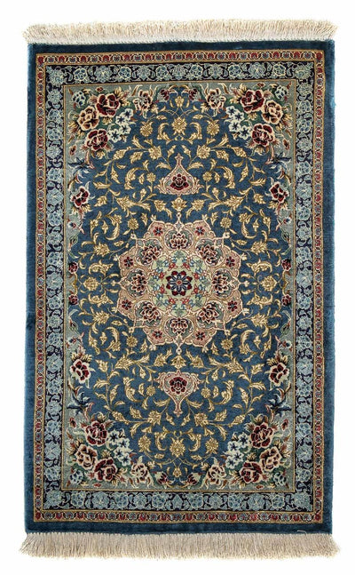 Qom Koberec 55x80cm - Perský koberec