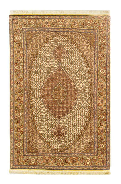 Tabriz - 50 Raj Koberec 105x153cm - Perský koberec
