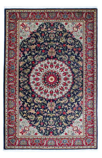 Qom Koberec 135x204cm - Perský koberec