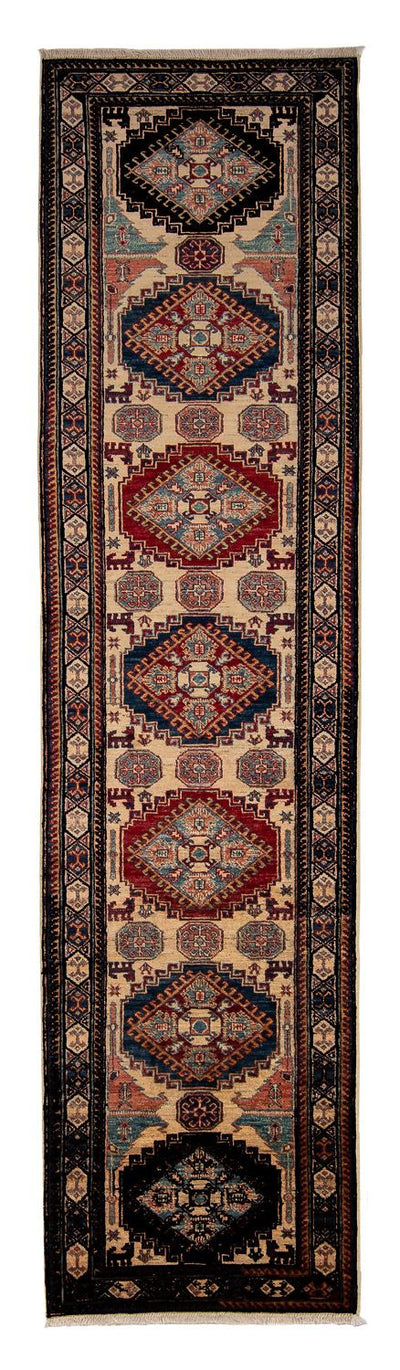 Kazak Koberec 76x305cm - Orientální koberec