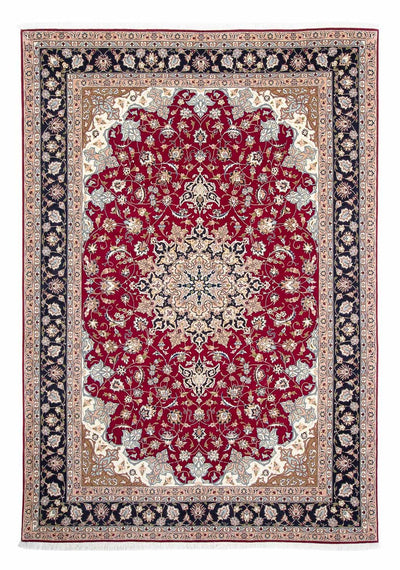Tabriz - 50 Raj Koberec 202x293cm - Perský koberec