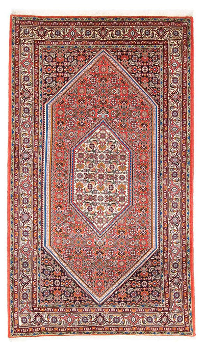 Bidjar - Zanjan Koberec 106x182cm - Perský koberec