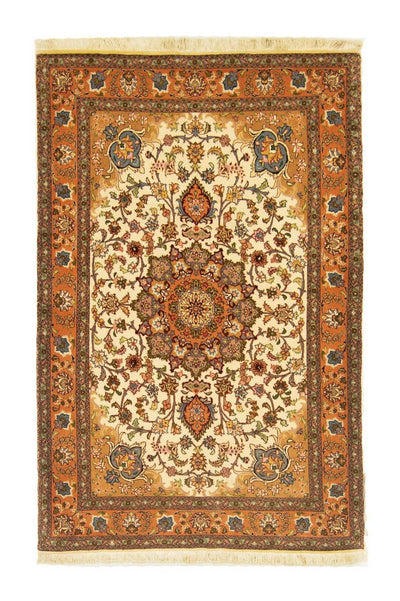 Tabriz - 50 Raj Koberec 102x158cm - Perský koberec