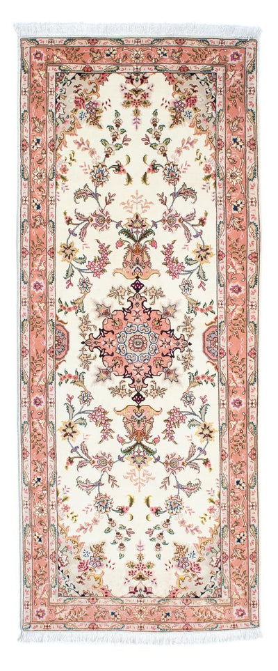 Tabriz - 50 Raj Koberec 82x212cm - Perský koberec