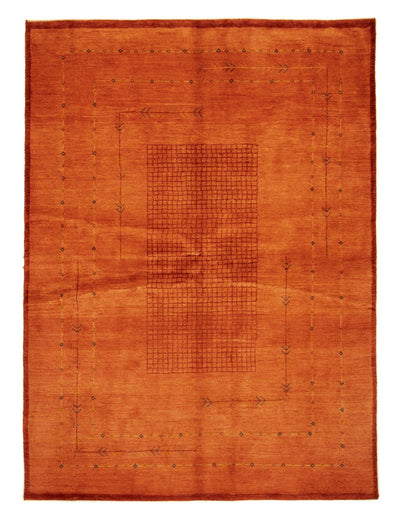 Perský Gabbeh Koberec 168x230cm - Perserteppich Wollteppich