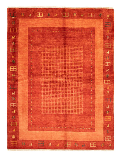 Perský Gabbeh Koberec 170x232cm - Perserteppich Wollteppich