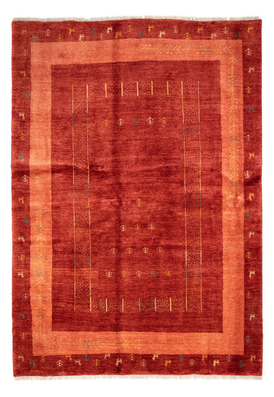 Perský Gabbeh Koberec 173x229cm - Perserteppich Wollteppich