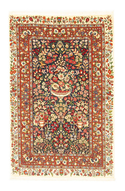 Qom Koberec 103x163cm - Perský koberec