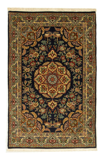 Qom Koberec 108x170cm - Perský koberec