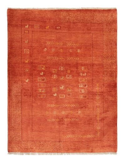 Perský Gabbeh Koberec 149x192cm - Perserteppich Wollteppich