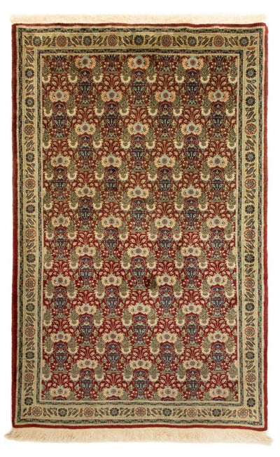 Tabriz - 40 Raj Koberec 82x129cm - Perský koberec