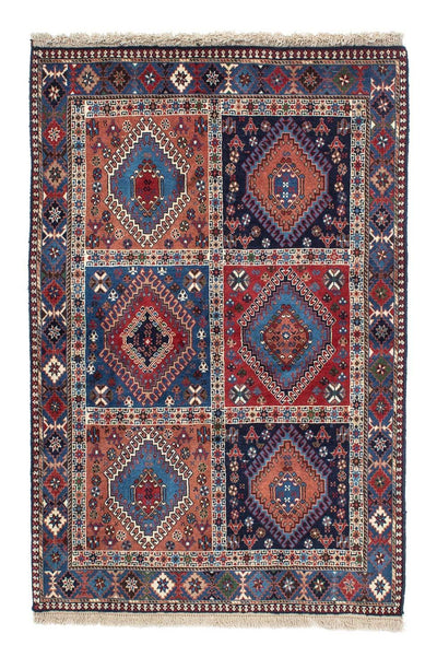 Yalameh Koberec 102x152cm - Perský koberec