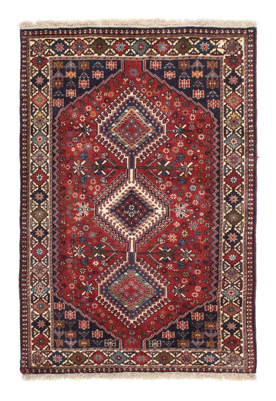 Yalameh Koberec 103x151cm - Perský koberec