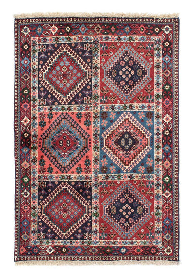 Yalameh Koberec 99x145cm - Perský koberec