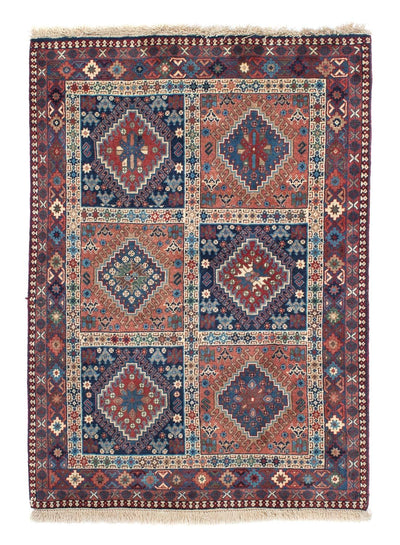 Yalameh Koberec 99x136cm - Perský koberec