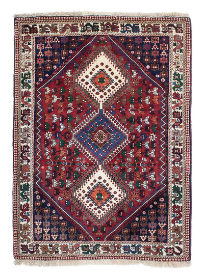 Yalameh Koberec 105x149cm - Perský koberec