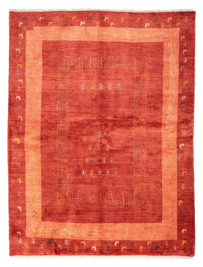 Perský Gabbeh Koberec 171x225cm - Perserteppich Wollteppich