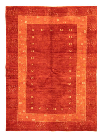 Perský Gabbeh Koberec 170x231cm - Perserteppich Wollteppich