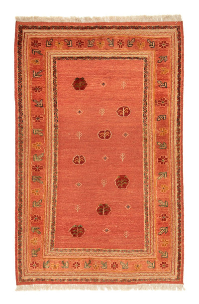 Perský Gabbeh Koberec 115x176cm - Perserteppich Wollteppich