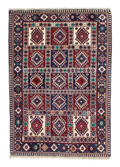 Yalameh Koberec 103x151cm - Perský koberec