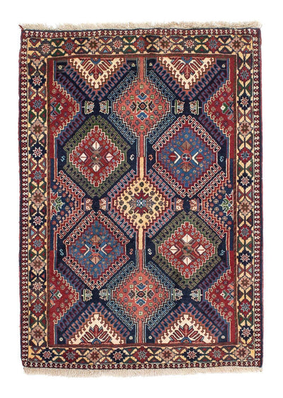 Yalameh Koberec 103x144cm - Perský koberec