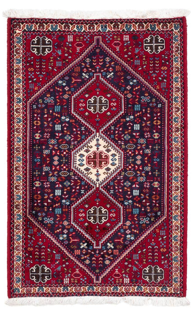 Abadeh Koberec 76x121cm - Perský koberec