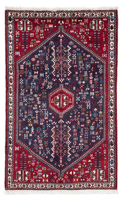 Abadeh Koberec 78x129cm - Perský koberec