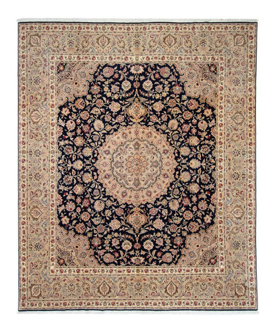 Tabriz - 50 Raj Koberec 300x338cm - Perský koberec