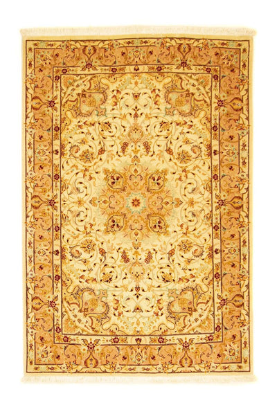 Tabriz - 50 Raj Koberec 102x147cm - Perský koberec