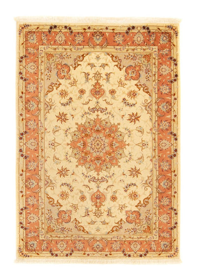 Tabriz - 50 Raj Koberec 103x148cm - Perský koberec