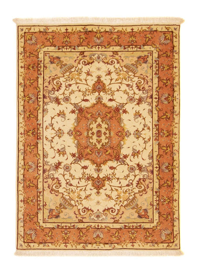 Tabriz - 50 Raj Koberec 103x141cm - Perský koberec
