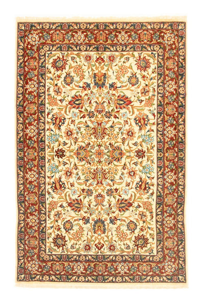 Qom Koberec 102x160cm - Perský koberec