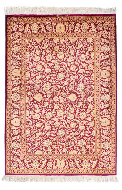 Qom Koberec 100x146cm - Perský koberec
