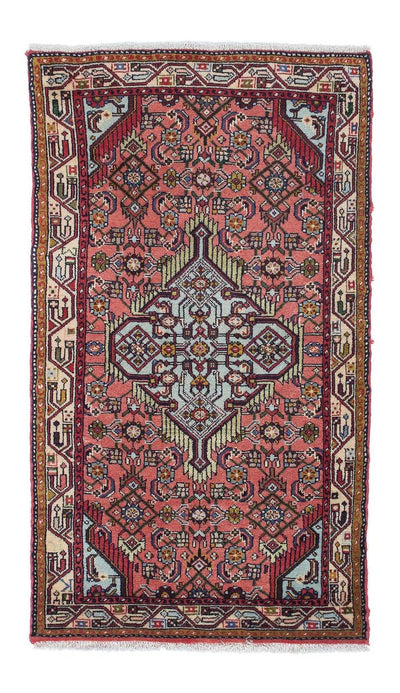 Hamadan Koberec 74x134cm - Perský koberec