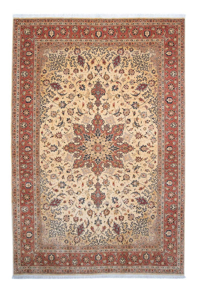 Tabriz - 50 Raj Koberec 198x305cm - Perský koberec